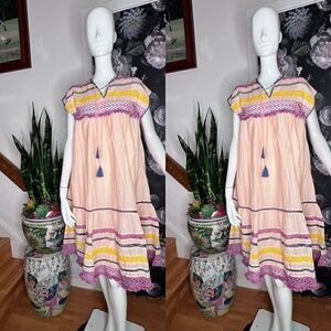 Carolina K x Free People Santana Dress